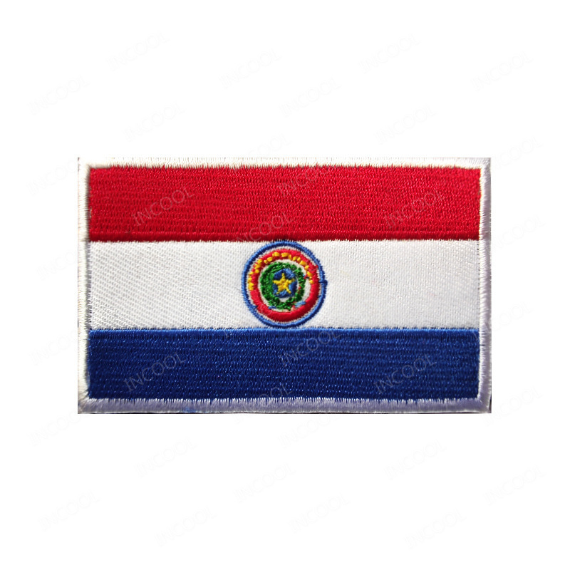 2000bendera bordir tambalan ka - Velcro Sew On ulasan dan harga
