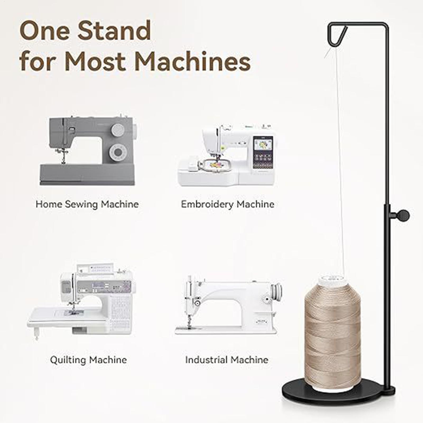 Penyangga Benang Berbentuk Ker - Serger Thread Cone ulasan dan harga