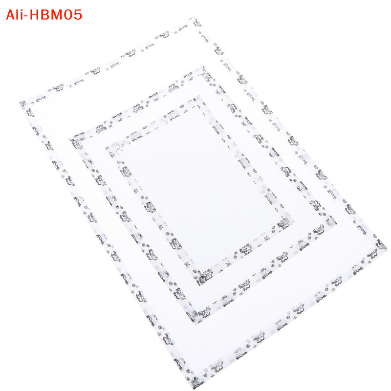 (HB05)5Pc Kain Perler Bead Bua - Interfacing Iron On ulasan dan harga
