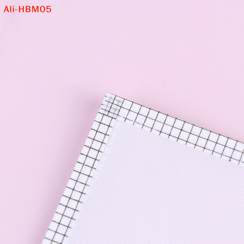 (HB05)5Pc Kain Perler Bead Bua - Interfacing Iron On ulasan dan harga