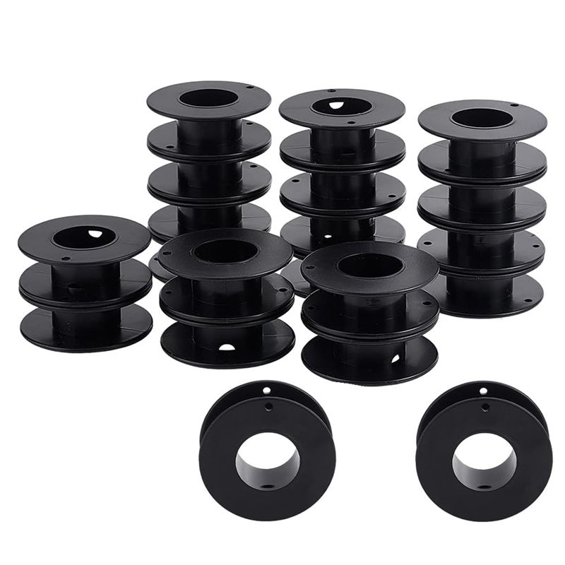 MLGB-20 Buah Gulungan Kosong,  - Thread Bobbins Empty ulasan dan harga