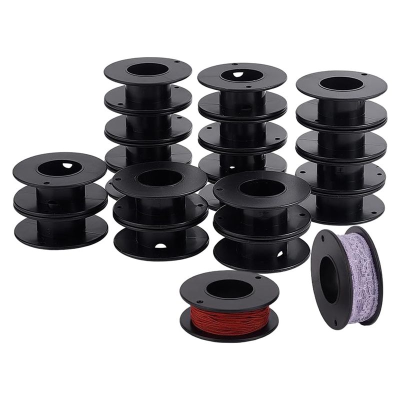 MLGB-20 Buah Gulungan Kosong,  - Thread Bobbins Empty ulasan dan harga