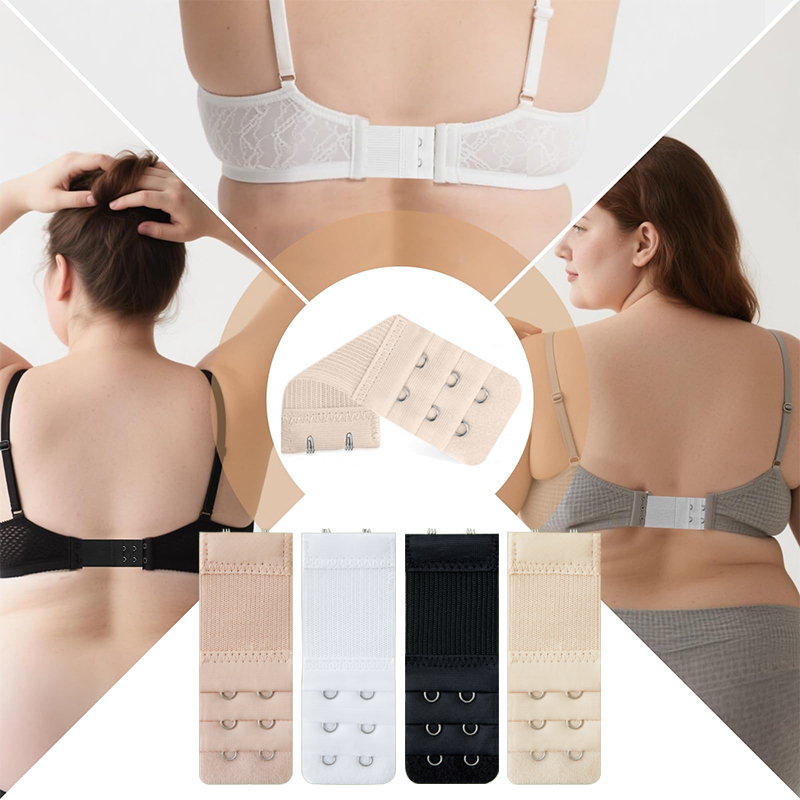 3 Buah, 3 Baris dengan 2 Kait  - Elastic Waistband Roll ulasan dan harga