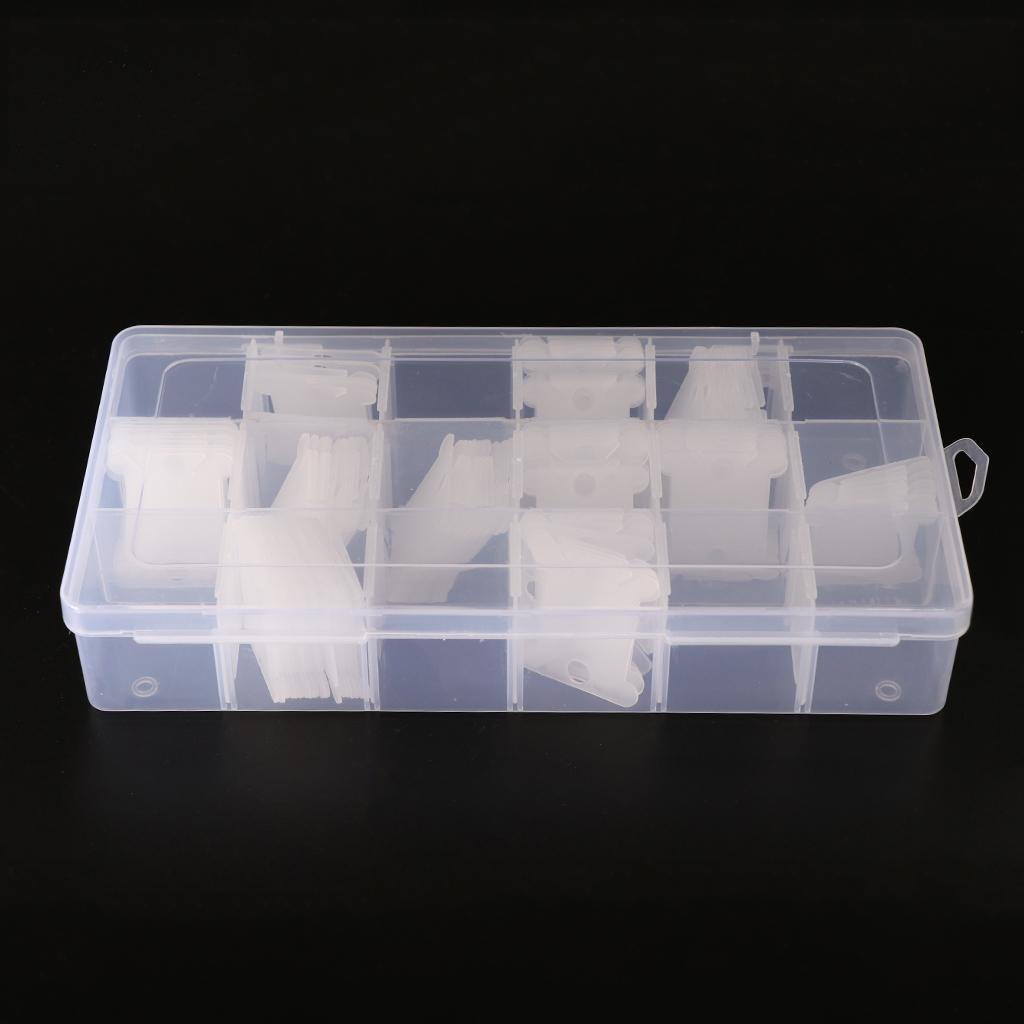 Kotak Organizer Bobin Benang d - Bobbin Organizer Box ulasan dan harga