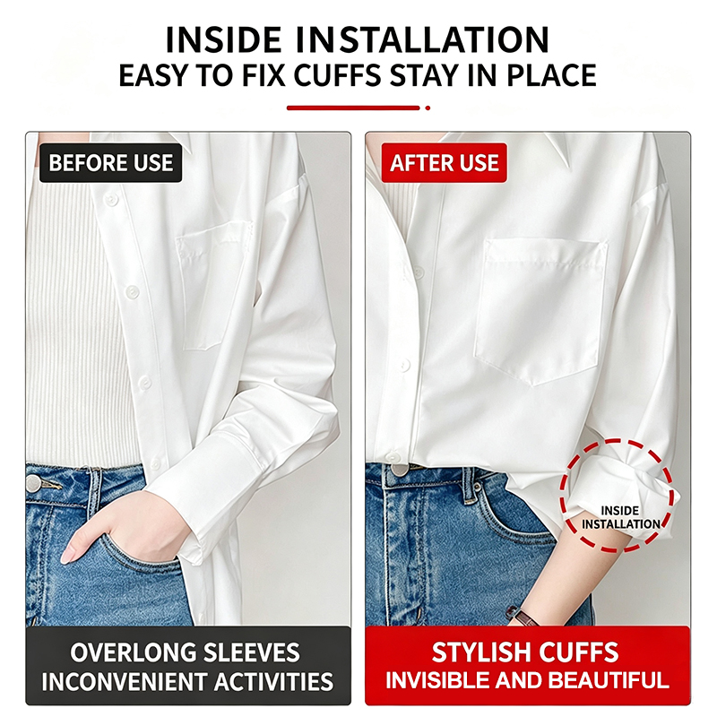 2/4 Buah Penahan Lengan Berend - Elastic Waistband Roll ulasan dan harga