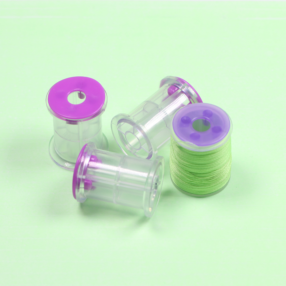 4 Buah/9 Buah Gulungan Benang  - Thread Bobbins Empty ulasan dan harga