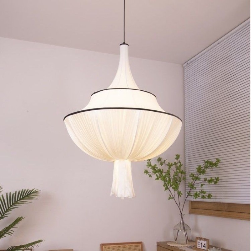 Lampu Gantung LED Kain Seni De - Century Textile & Sewing Supply Saskatoon Sk ulasan dan harga