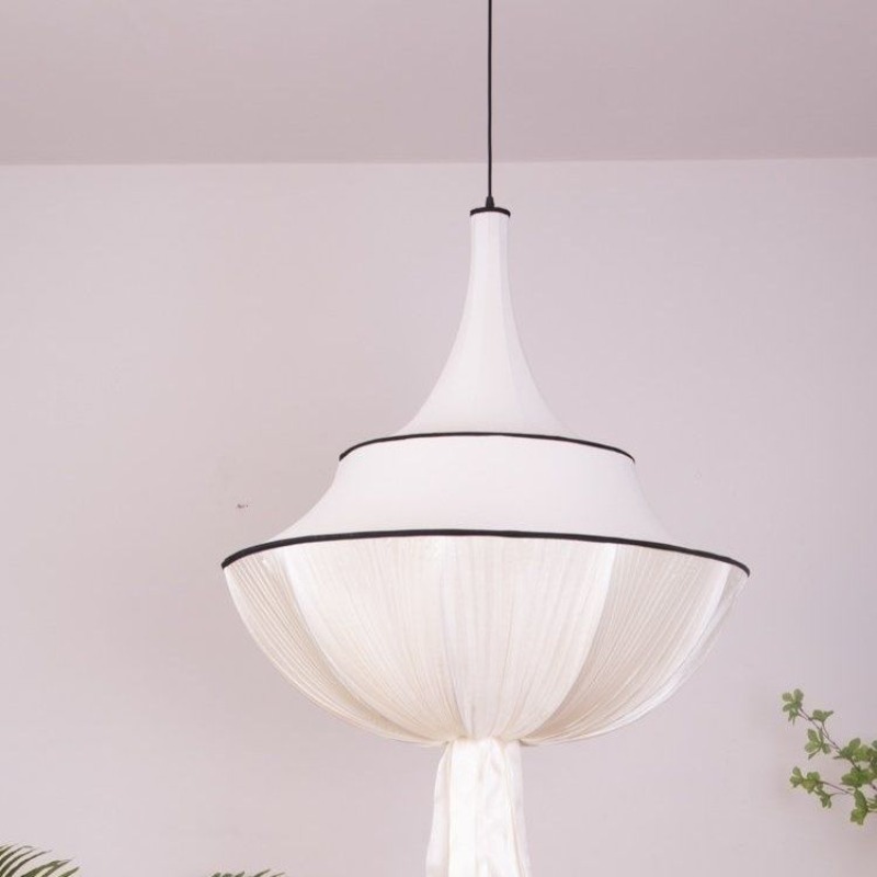 Lampu Gantung LED Kain Seni De - Century Textile & Sewing Supply Saskatoon Sk ulasan dan harga