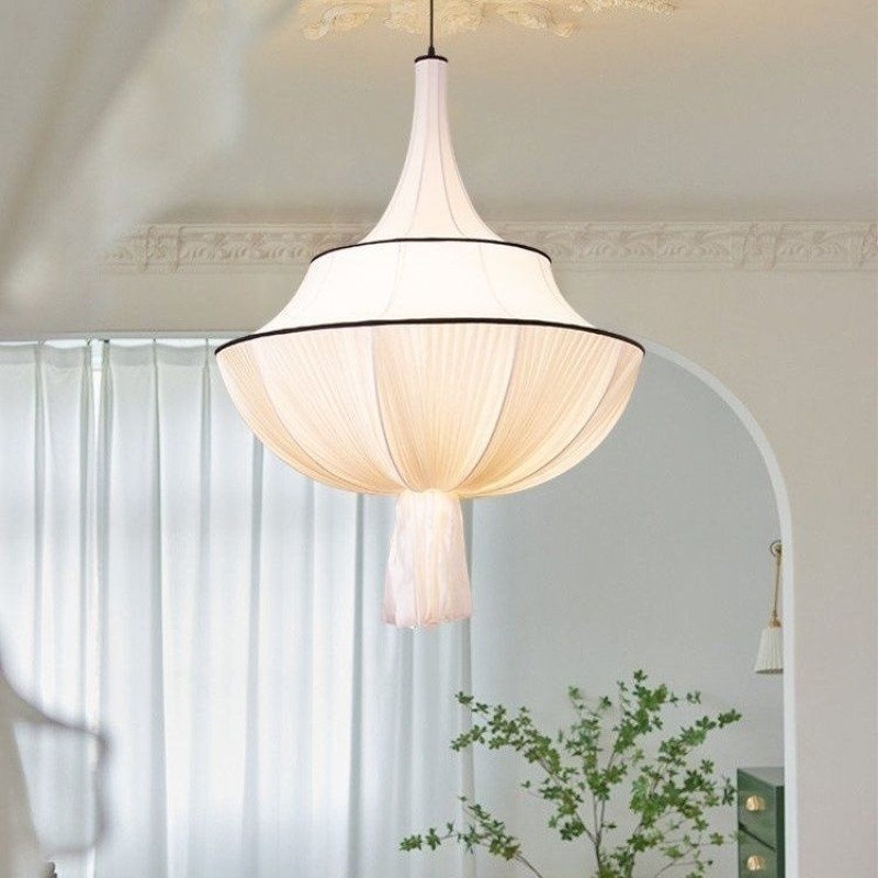 Lampu Gantung LED Kain Seni De - Century Textile & Sewing Supply Saskatoon Sk ulasan dan harga