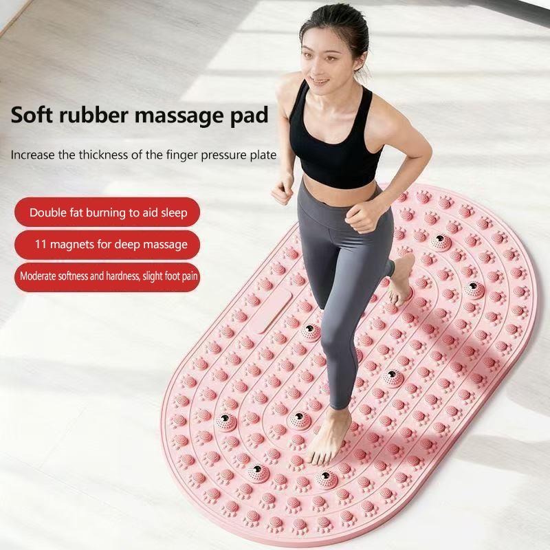 Alas Pijat Akupresur Kaki Baru - Gripper Foot Walking ulasan dan harga