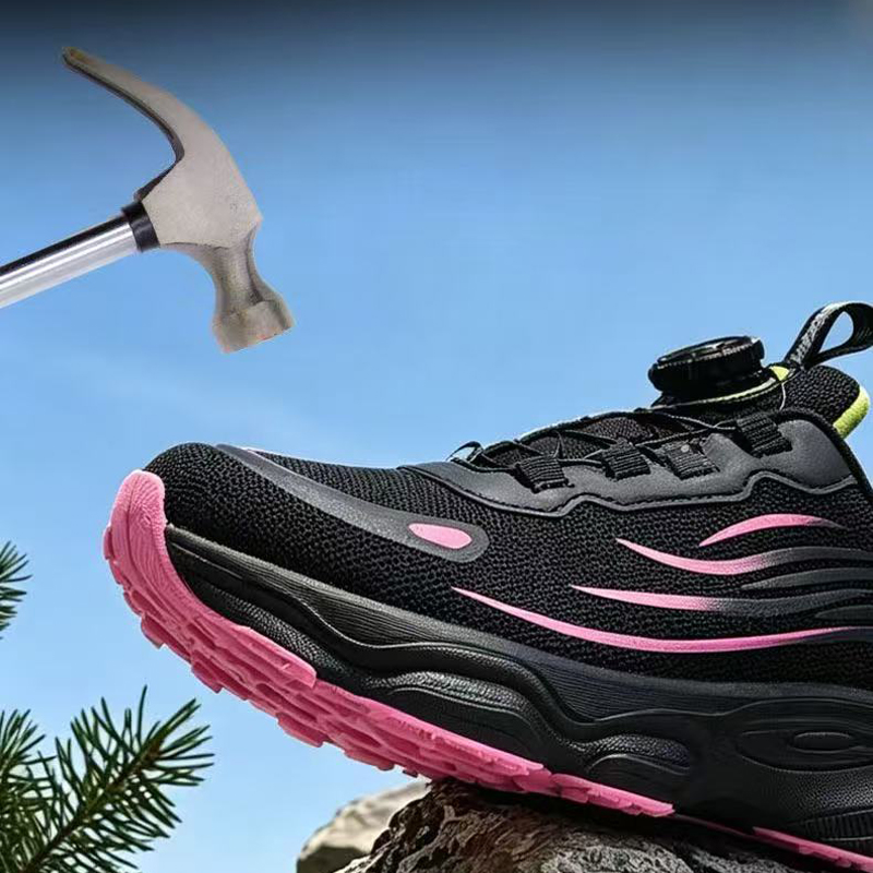 Sepatu Keselamatan Kerja Wanit - Sewing Garment ulasan dan harga