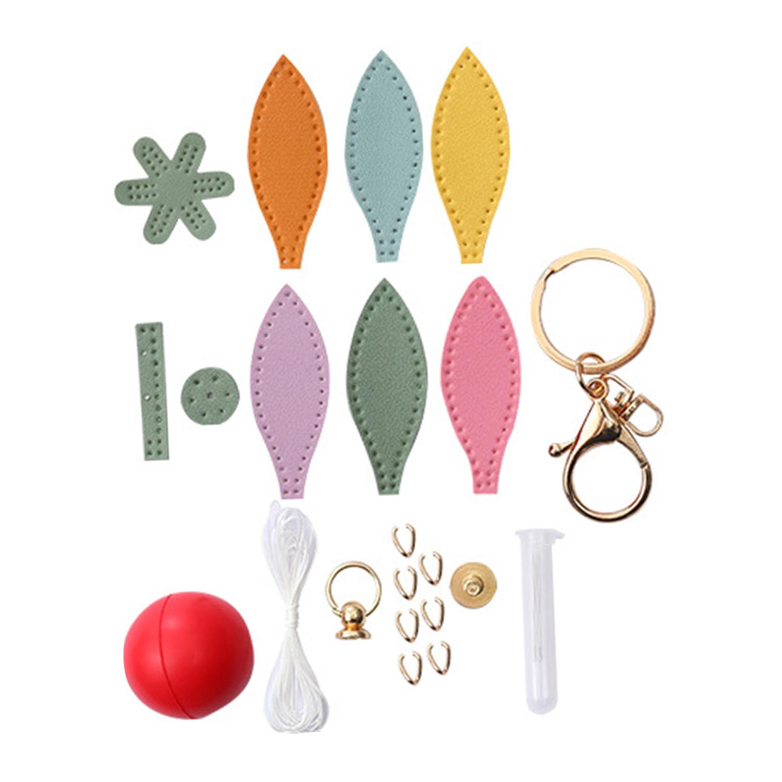 Kit Jahit Gantungan Kunci DIY, - Sewing Kit ulasan dan harga