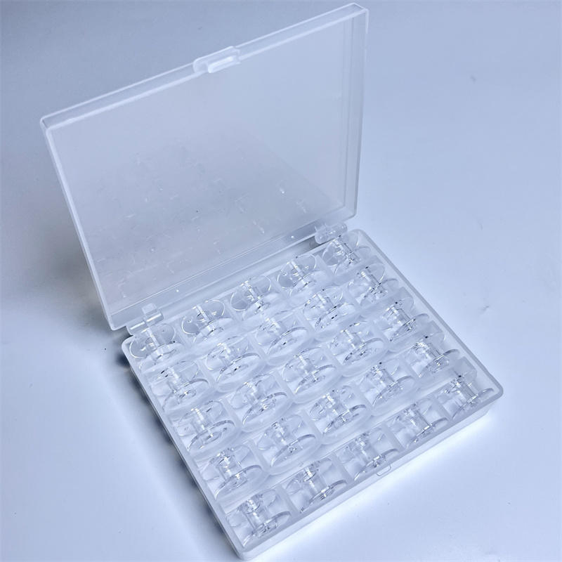 25 Grid Kotak Penyimpanan Kump - Bobbin Organizer Box ulasan dan harga