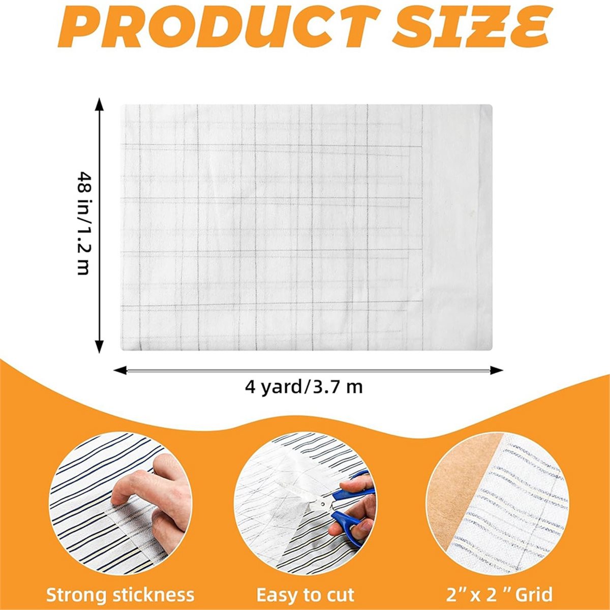 2026 NEW Fusible Interfacing d - Interfacing Iron On ulasan dan harga