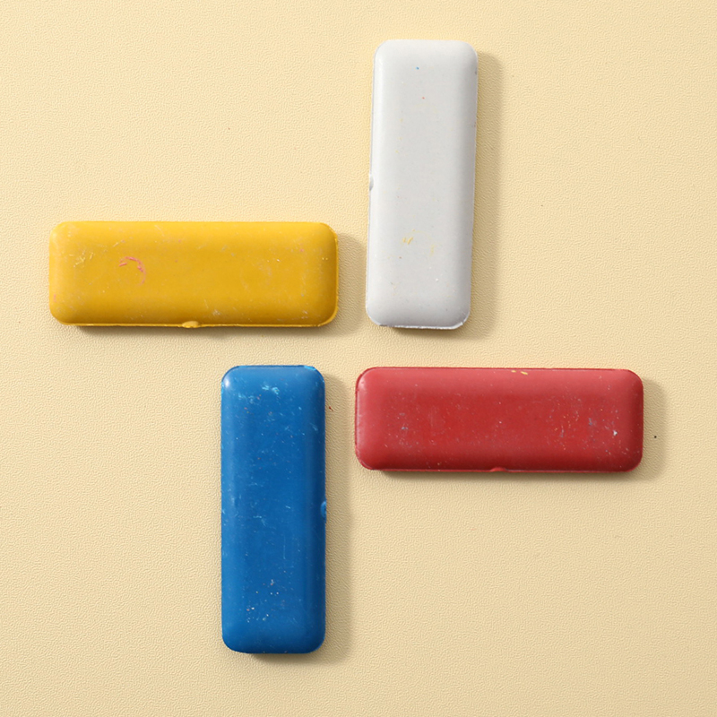 4PCS Kapur Penanda Kain Berwar - Tailor Chalk Marker ulasan dan harga