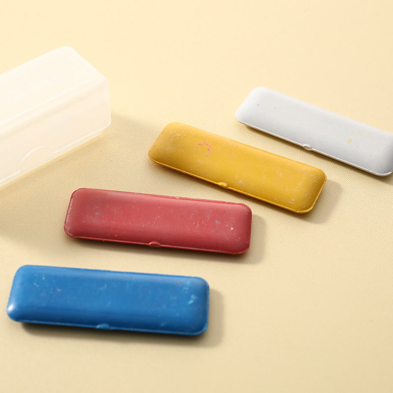 4PCS Kapur Penanda Kain Berwar - Tailor Chalk Marker ulasan dan harga