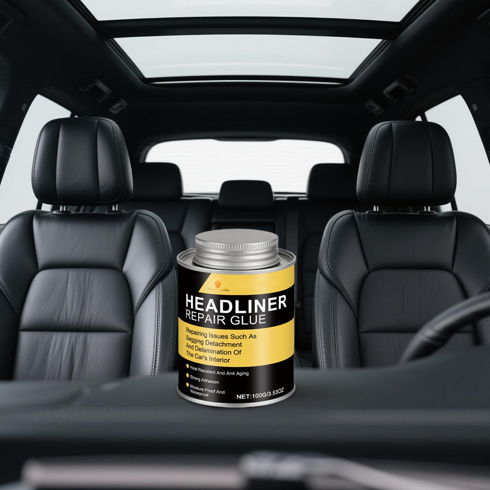 Lem Perekat Headliner Otomotif - Fabric Glue Bond ulasan dan harga