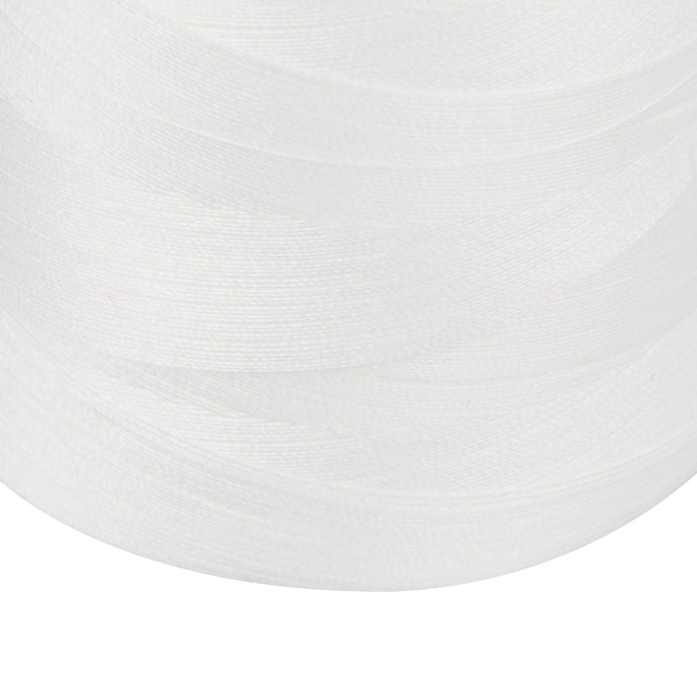 4 buah, masing-masing 3000 yar - Serger Thread Cone ulasan dan harga