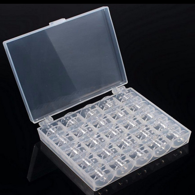 1 Buah Kotak Penyimpanan Bobin - Bobbin Organizer Box ulasan dan harga