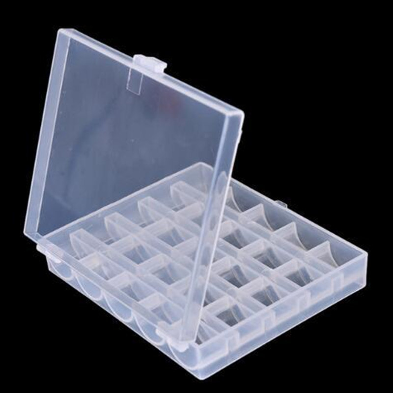 1 Buah Kotak Penyimpanan Bobin - Bobbin Organizer Box ulasan dan harga
