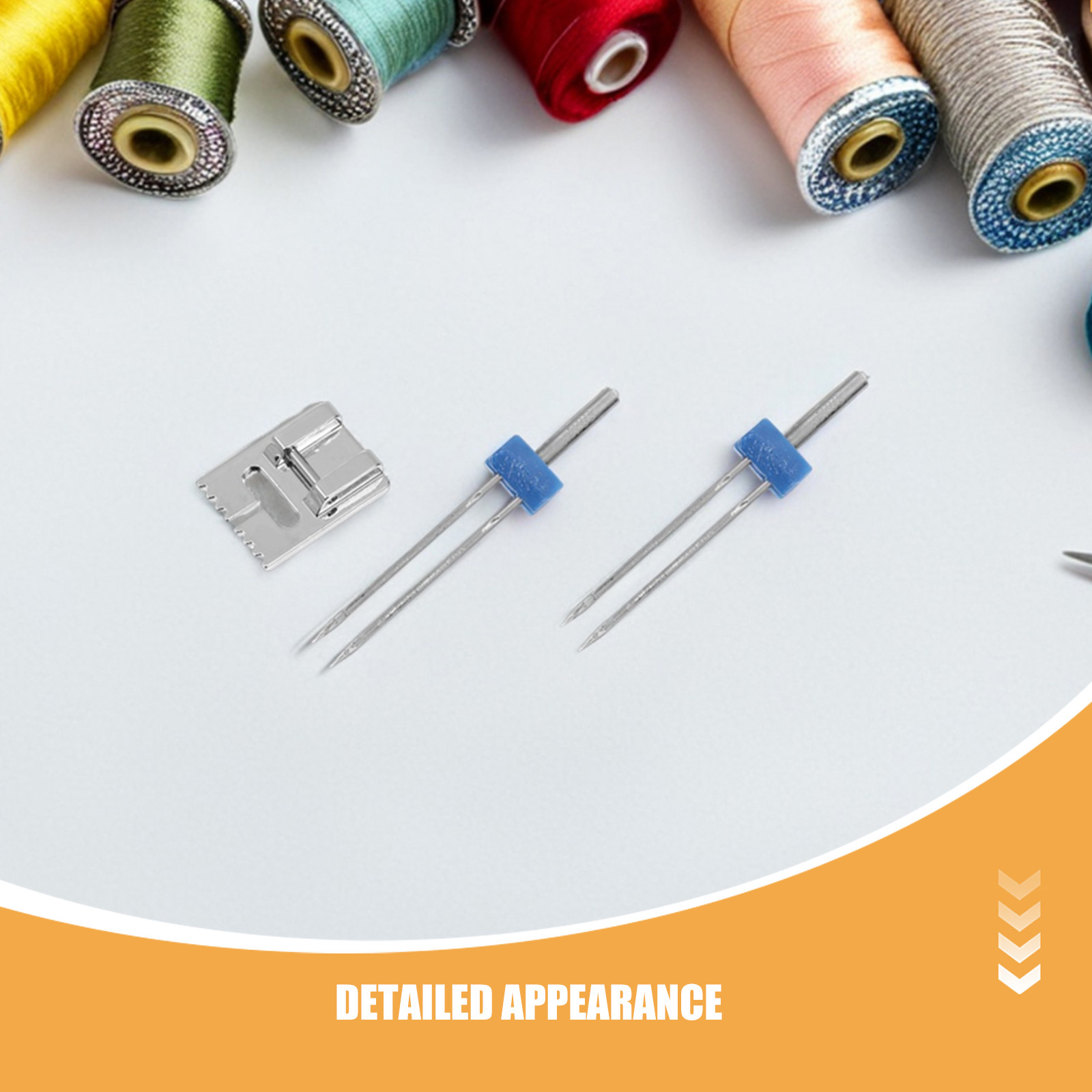 Aksesori Mesin Jahit Jarum Gan - Sewing Roll ulasan dan harga
