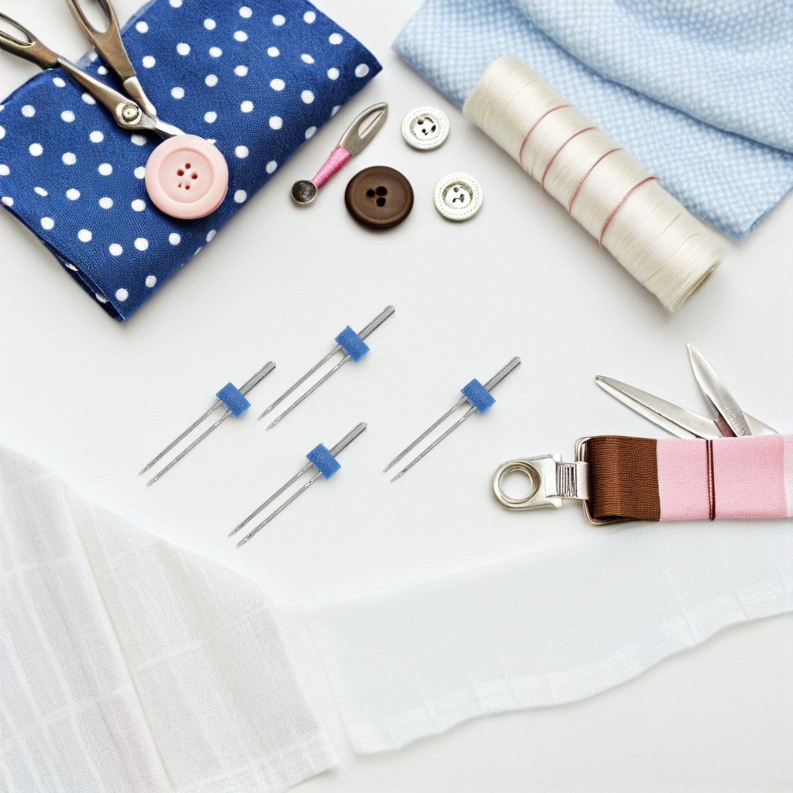 Aksesori Mesin Jahit Jarum Gan - Sewing Roll ulasan dan harga