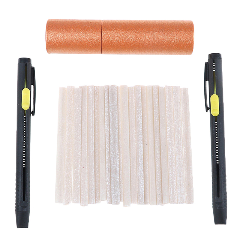 Jahit kulit kain jahit pensil  - Tailor Chalk Marker ulasan dan harga