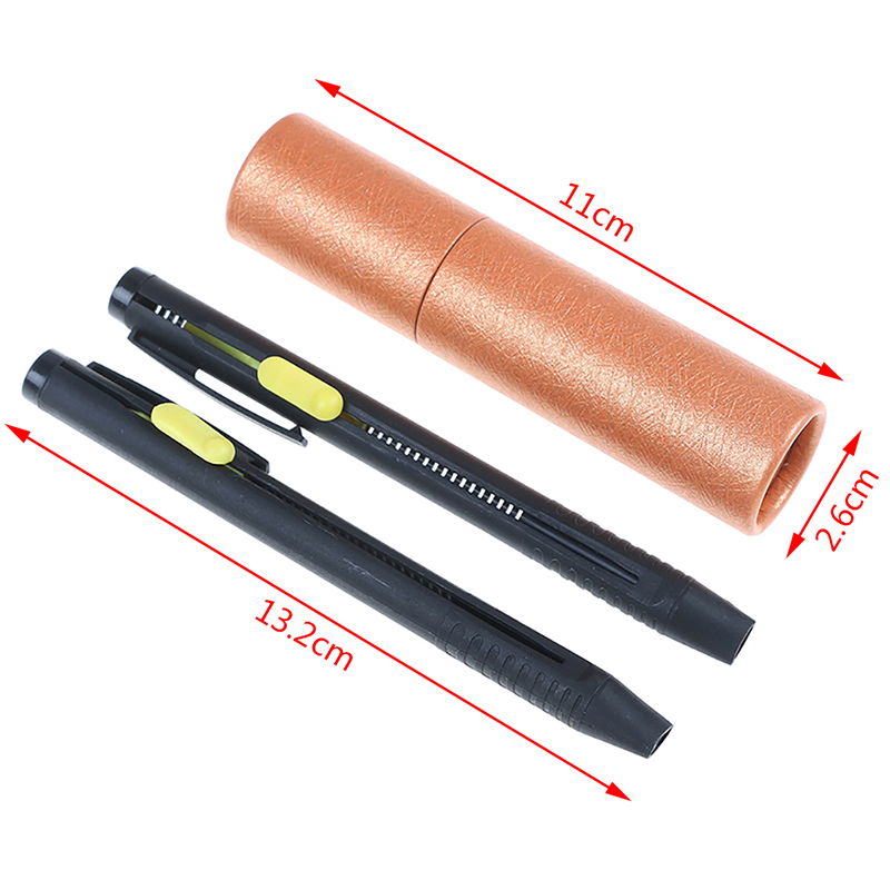 Jahit kulit kain jahit pensil  - Tailor Chalk Marker ulasan dan harga