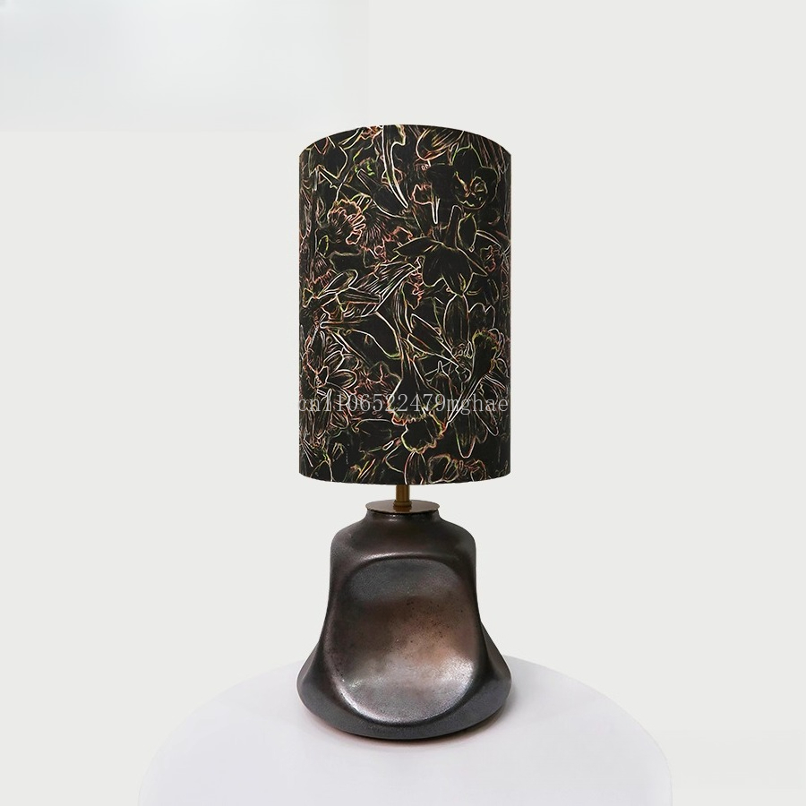 Lampu Meja Kain Gilded Liberty - Century Textile & Sewing Supply Saskatoon Sk ulasan dan harga