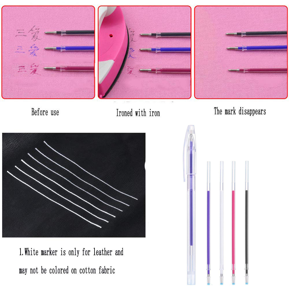 100 buah pena dapat dihapus pa - Tailor Chalk Marker ulasan dan harga