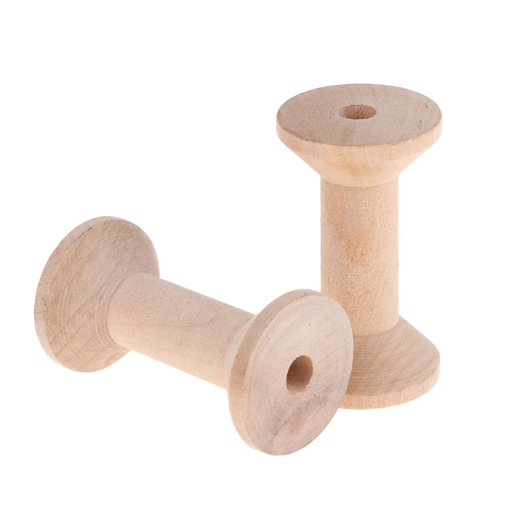 Gulungan Kain Kosong Berbahan  - Thread Bobbins Empty ulasan dan harga