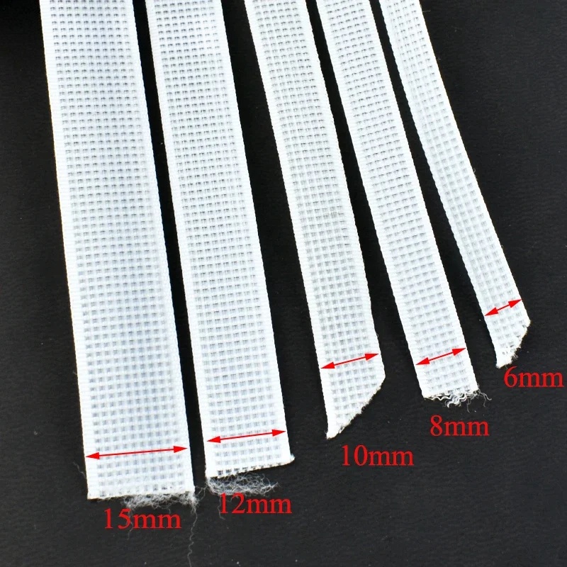 Boning Poliester Transparan 20 - Sewing Garment ulasan dan harga