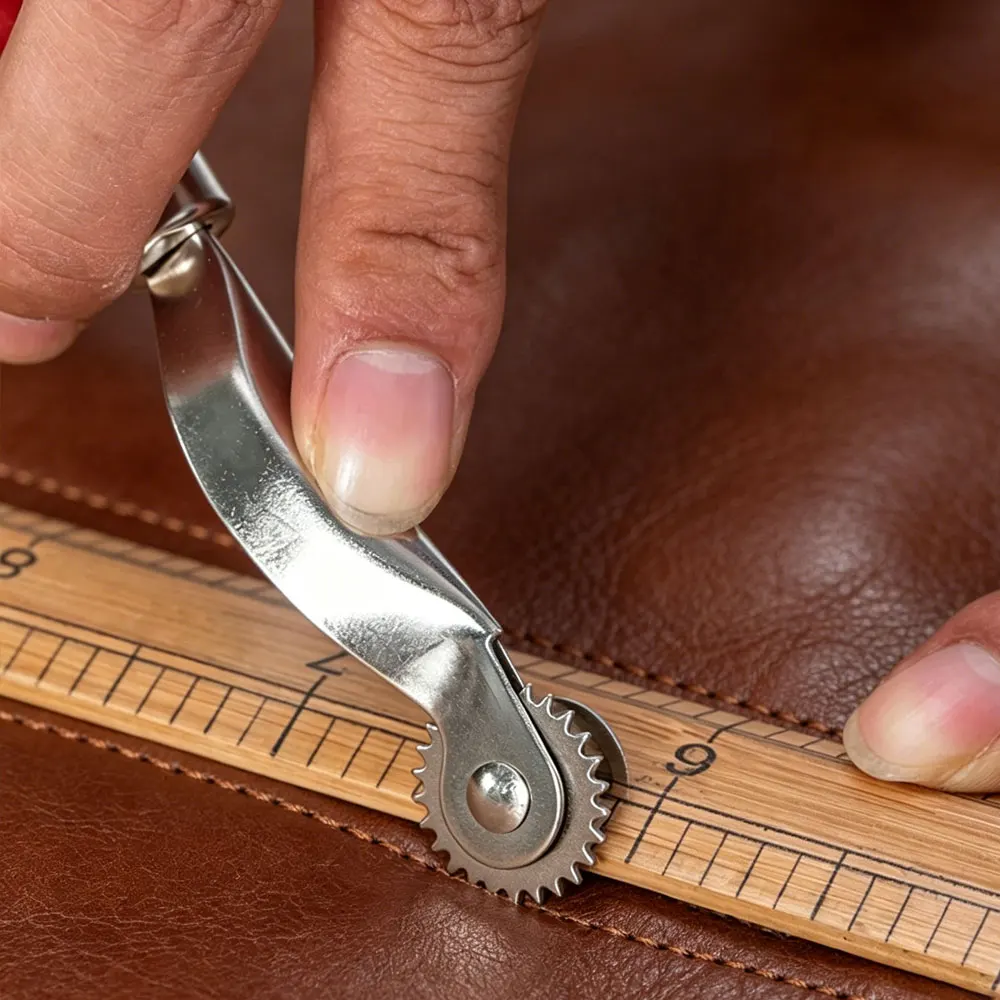 1 buah alat jahit dengan pegan - Tailor Chalk Marker ulasan dan harga