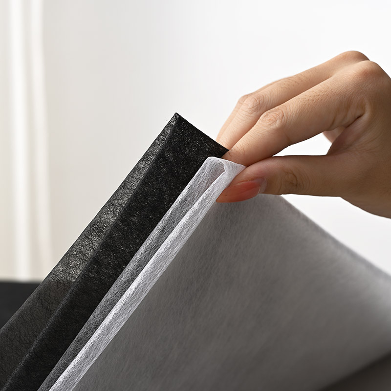 Kain perekat dua sisi, hitam p - Interfacing Iron On ulasan dan harga