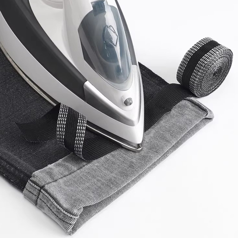 Pita perekat kain DIY 1-20M un - Interfacing Iron On ulasan dan harga