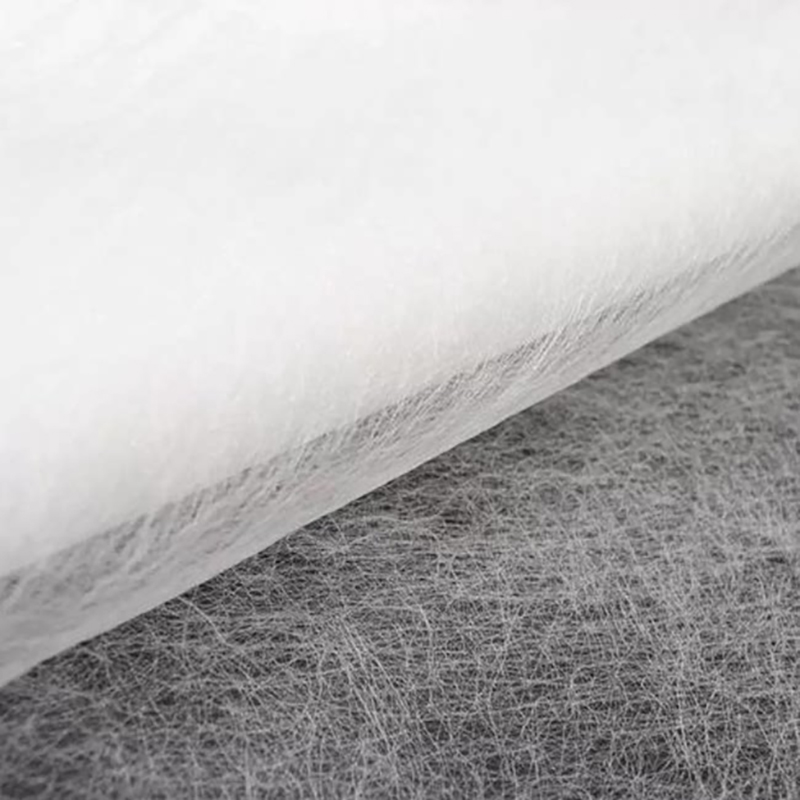 Kain perekat perekat panas dua - Interfacing Iron On ulasan dan harga