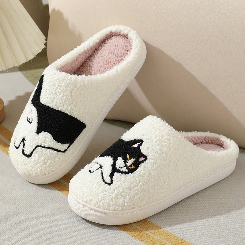 Sandal Rumah Bordir Dachshund  - Sewing Garment ulasan dan harga