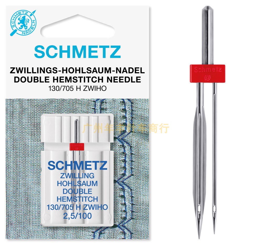 Schbeijing jarum jahit ganda j - Twin Needle Stretch ulasan dan harga
